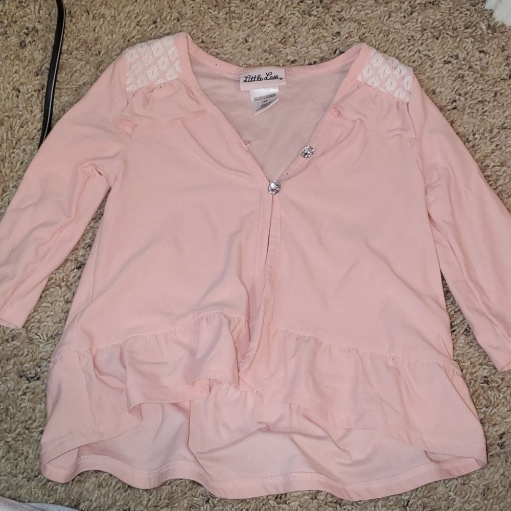 Little lass jacket